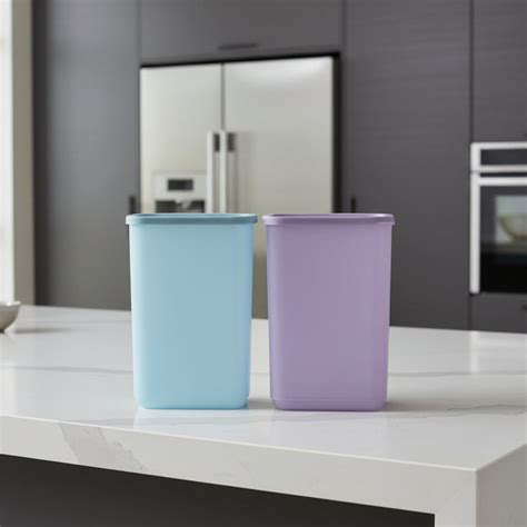 Tupperware Cubix 1.8L - Stylish Storage Set of 2 – Tupperware India Pvt Ltd