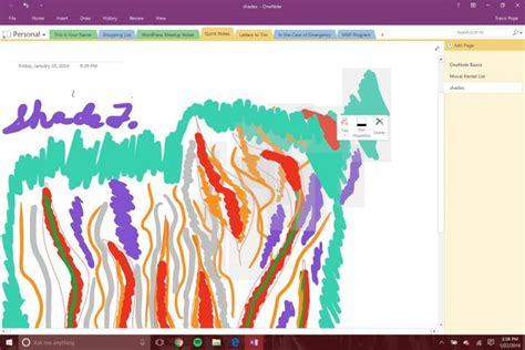 OneNote Advanced Tips 的图像结果
