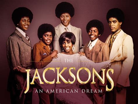 Prime Video: The Jacksons: An American Dream