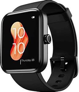 AHWAVEEDA Impossible Screen Guard for boAt Xtend Smartwatch with Alexa ...