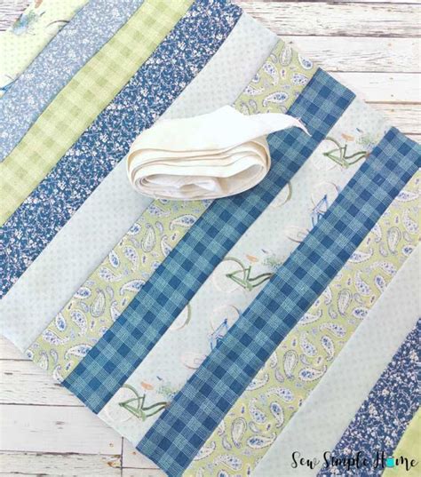 Image result for Quilt as You Go Table Runner Patterns