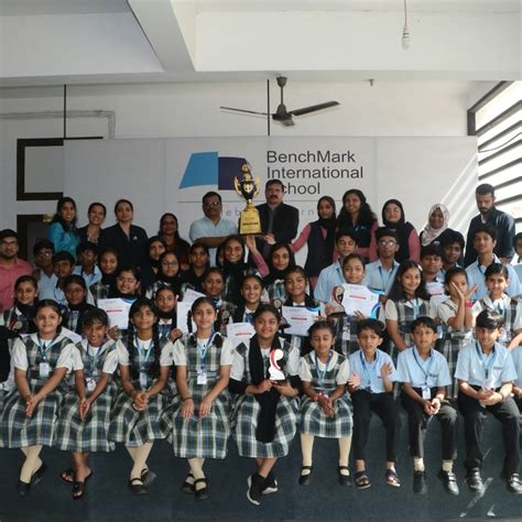 Malappuram Sahodaya Science fest - BenchMark International School