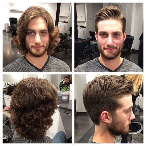 Guys With Long Hair Vs Short Hair at Inez Spaulding blog