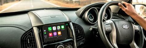 Mahindra XUV500 Gets Apple CarPlay As An Update » Car Blog India