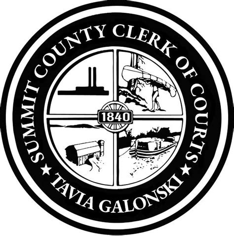 Summit County Clerk of Courts | Akron OH