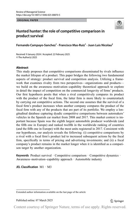 Competitive Hunter Model 的图像结果