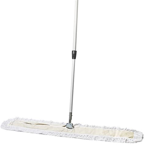 Tidy Tools Commercial Dust Mop – 48 Inch Floor Sweeper for Hardwood ...