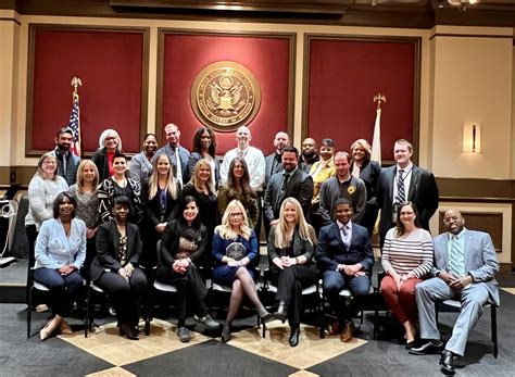 Line Officer of the Year - Federal Probation and Pretrial Officers ...