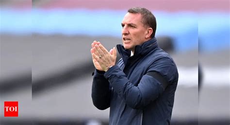Rodgers backs Leicester trio to move on from COVID-19 breach | Football ...