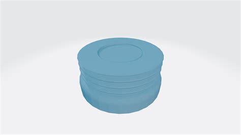 🦶 Flashforge Adventurer 5M Pro - Antivibration feet / stand.・ STL File for 3D printing・Cults