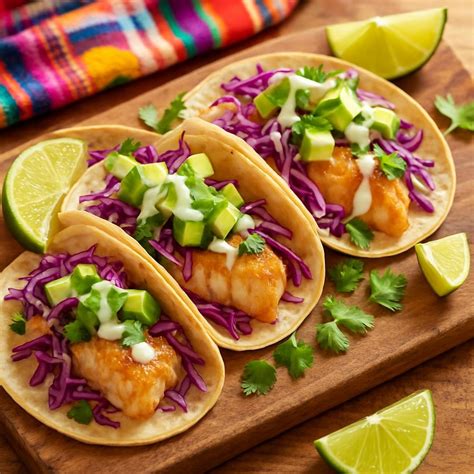 Image result for Fish Tacos Using Cod Fish