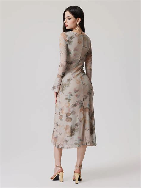 Knotted A-Line Dress | Savana | Bestsellers