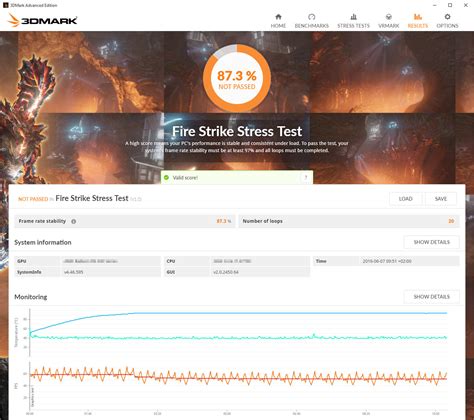Futuremark Releases 3DMark Stress Tests | TechPowerUp