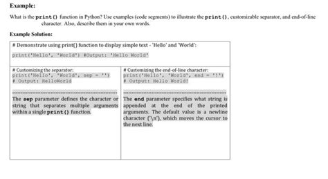 Image result for Print Function