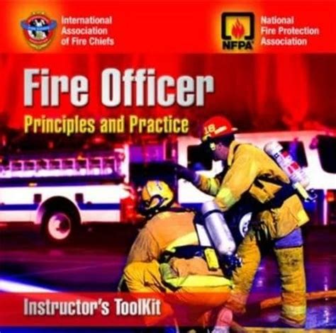 Buy Instructor's Toolkit (Fire Officer: Principles and Practice) Book ...