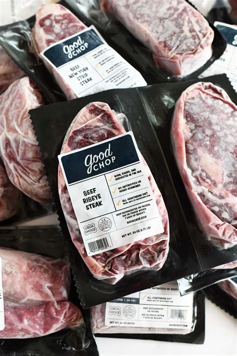 Good Chop Meat & Seafood | Review and Discount!