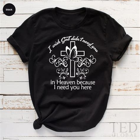 10 Memorial T-Shirt Ideas | Ever Loved