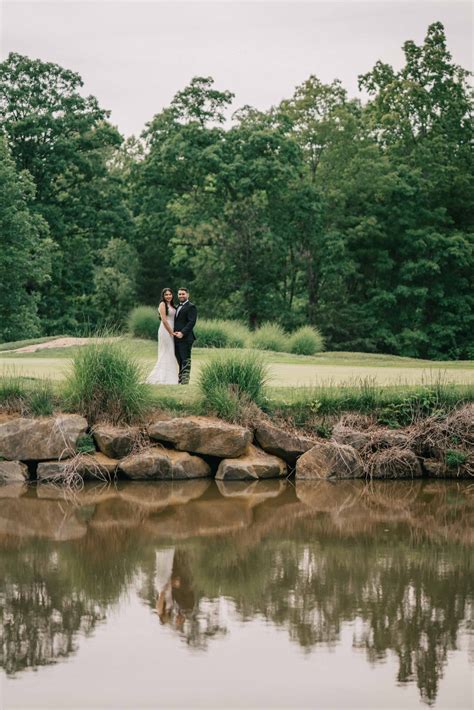 Westfields Golf Club Wedding in Northern VA