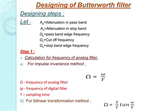 Image result for Butterworth Filter Computer Vision