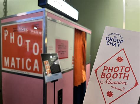 Photo Booth Museum | Museums in Silver Lake, Los Angeles