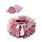 Baby Girls Tutu Bloomers Diaper Cover Cotton Tulle Bloomers and ...