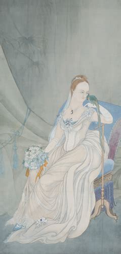 関連する画像の詳細をご覧ください。芸術家列伝（下村観山）