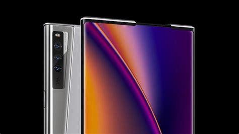 Oppo shows off X 2021 rollable concept phone, AR Glass 2021 ...