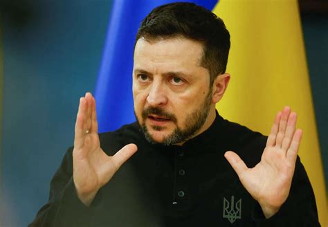 Ukraine's Zelenskiy says Russia already manipulating accords brokered by US
