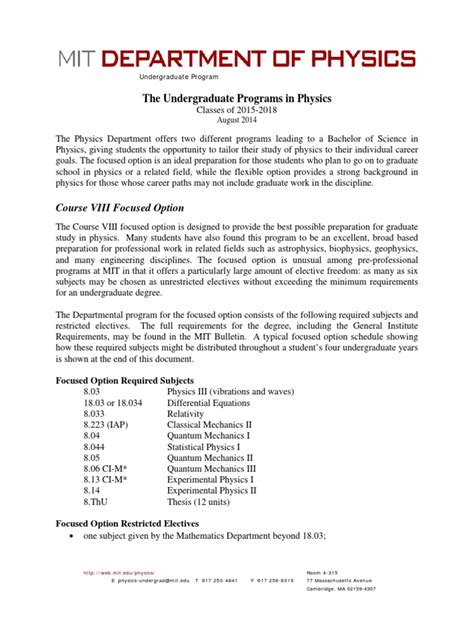 MIT Physics Lessons 的图像结果