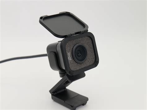 Image result for Logitech Streamcam Privacy Cover