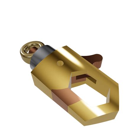 lobster Lock CAD file 3dm and stl file – JewelryCrafto