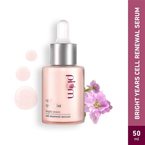 Buy Plum Age Specialist Bright Years Cell Renewal Serum Online