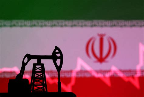 Iran's oil exports and tensions with the West | Reuters