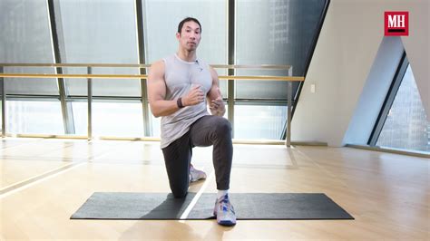 Clamshell Exercise 的图像结果