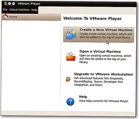 Image result for VMware Player Tutorial