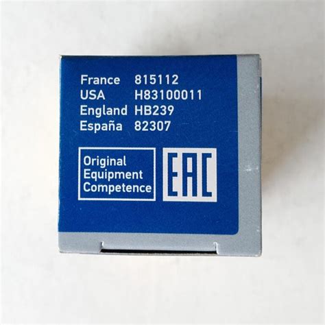 Авто лампа HELLA 8GM 002 092-121 C5W 12v SV8.5 Made in Thailand – Auto-Kiev