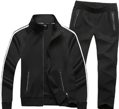Track Suit - Mens Running Tracksuit Manufacturer from Mumbai