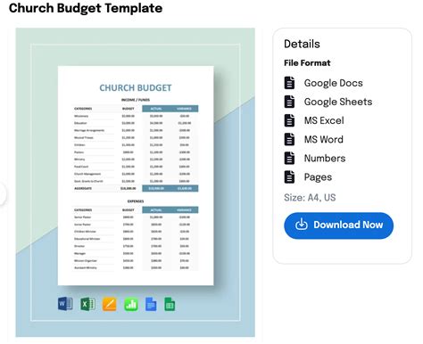 3 Easy Steps to Create a Realistic Church Budget - REACHRIGHT