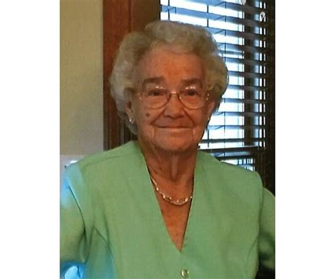 Betty E. Gossett Anderson Obituary (2024) - Clinton, IN - Frist Funeral ...