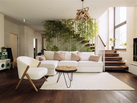 Biophilic Interior Design – natural living