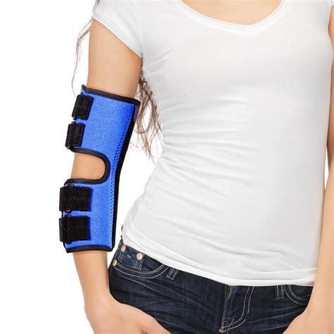 Buy Elbow Brace, Elbow Splint, Night Sleep Elbow Brace for Ulnar Nerve ...
