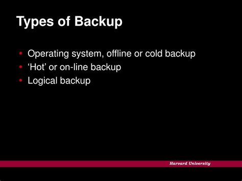 Types of Backup in Oracle Database 的图像结果