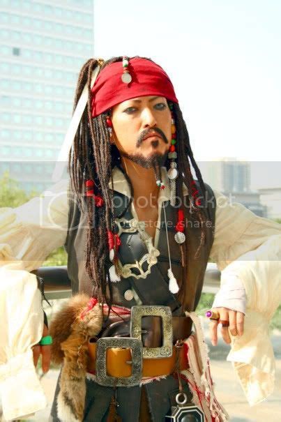 Captain Jack Sparrow Photo by NukeA6 | Photobucket