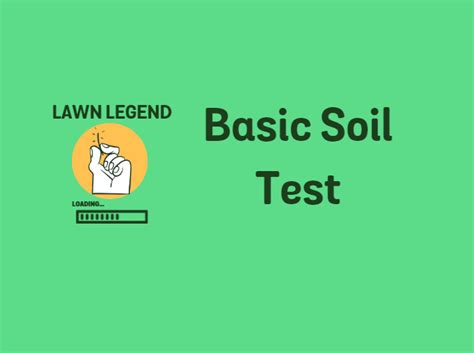 Basic Soil Testing 的图像结果