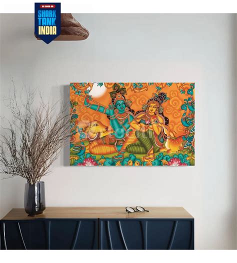Buy Anniversary Painting Gift Online at Best Price - Artociti