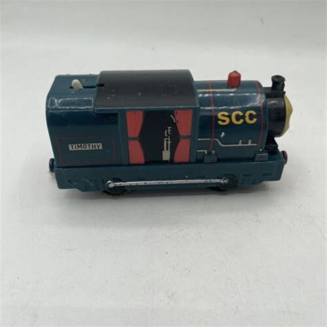 Image result for Trackmaster Timothy