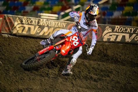 Hunter Lawrence Opens Up About 2023 Daytona Supercross Victory - Racer X