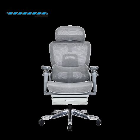 كرسي مكتبي Fantech Workstation CW1 Venice Executive Ergonomic White ...