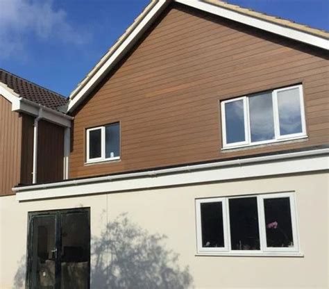 Wpc Louvers - Exterior WPC Louver Cladding Trader - Wholesaler ...