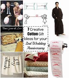 Cotton Gifts For 2nd Wedding Anniversary by 7 Cotton Gift Ideas For Your 2nd Wedding Anniversary Cotton Gifts For 2nd Wedding Anniversary